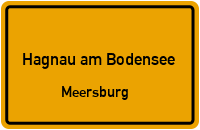 Höhenweg in Hagnau am BodenseeMeersburg