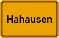 Hahausen in Niedersachsen