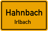 Irlbach in HahnbachIrlbach