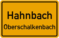 Oberschalkenbach in HahnbachOberschalkenbach