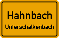 Unterschalkenbach in HahnbachUnterschalkenbach
