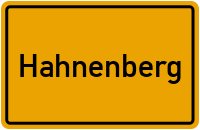Hahnenberg in Niedersachsen