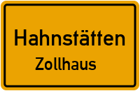 Mudershäuser Straße in HahnstättenZollhaus