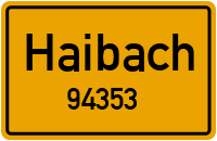 94353 Haibach