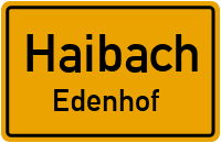 Edenhof