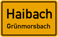Grünmorsbach