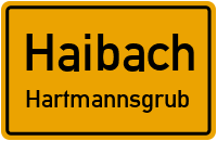 Hartmannsgrub