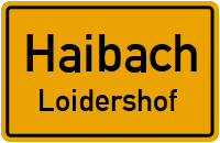 Loidershof