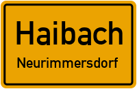 Neurimmersdorf