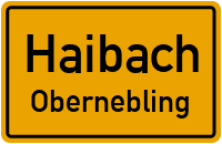 Obernebling