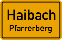 Pfarrerberg