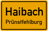Prünstfehlburg