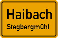 Stegbergmühl