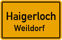 Empfinger Straße in 72401 Haigerloch (Weildorf)