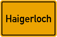 Haigerloch in Baden-Württemberg
