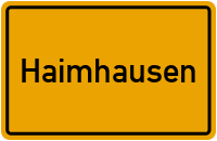 Haimhausen in Bayern