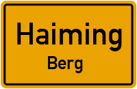 Berg in HaimingBerg