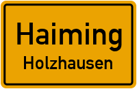 Holzhausen in HaimingHolzhausen