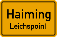 Leichspoint in HaimingLeichspoint