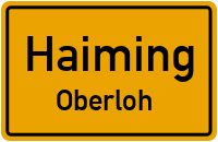 Oberloh in 84533 Haiming (Oberloh)