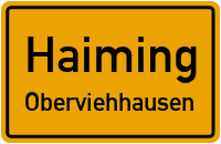 Oberviehhausen in 84533 Haiming (Oberviehhausen)