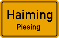 Piesing in 84533 Haiming (Piesing)