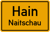 Straßen in Hain Naitschau