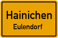 Am Eulenbach in HainichenEulendorf