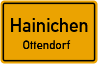 Buttermilchweg in HainichenOttendorf