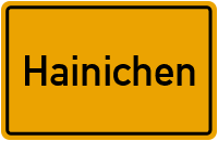 Hainichen in Sachsen