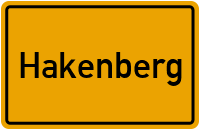 Hakenberg in Brandenburg
