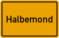 Halbemond in Niedersachsen