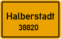 38820 Halberstadt