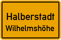 Wilhelmshöhe in HalberstadtWilhelmshöhe