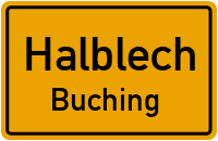 Bachäckerweg in 87642 Halblech (Buching)