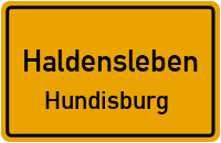 Wallstraße in HaldenslebenHundisburg