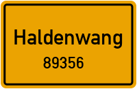 89356 Haldenwang