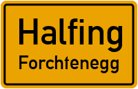 Straßenverzeichnis Halfing Forchtenegg