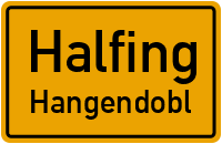 Straßenverzeichnis Halfing Hangendobl