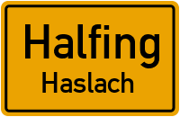 Haslach in HalfingHaslach