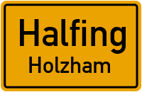 Holzham in HalfingHolzham
