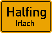 Straßenverzeichnis Halfing Irlach