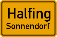 Straßenverzeichnis Halfing Sonnendorf
