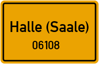 06108 Halle (Saale)