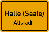 Kleine Steinstraße in 06108 Halle (Saale) (Altstadt)