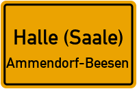 Feldwiesenstraße in 06132 Halle (Saale) (Ammendorf-Beesen)