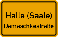 Saatweg in 06130 Halle (Saale) (Damaschkestraße)
