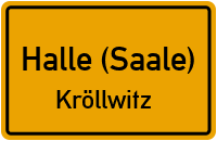 Straßburger Weg in 06120 Halle (Saale) (Kröllwitz)