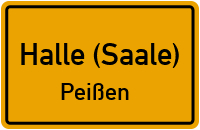 Siriusstraße in Halle (Saale)Peißen