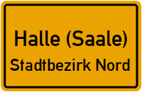 Wildrosenweg in Halle (Saale)Stadtbezirk Nord